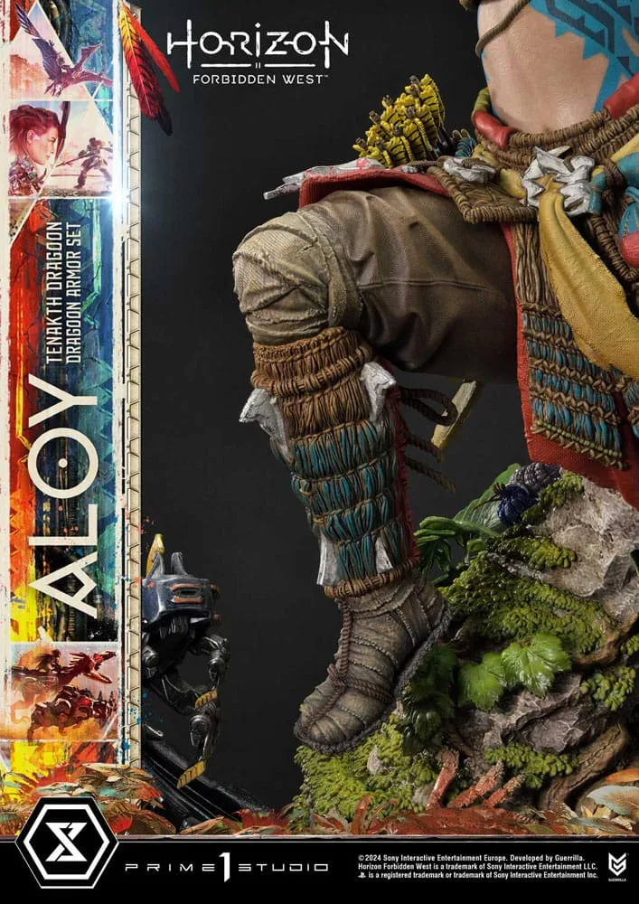Horizon Forbidden West Statue – Aloy Bonus Version 69 cm 19