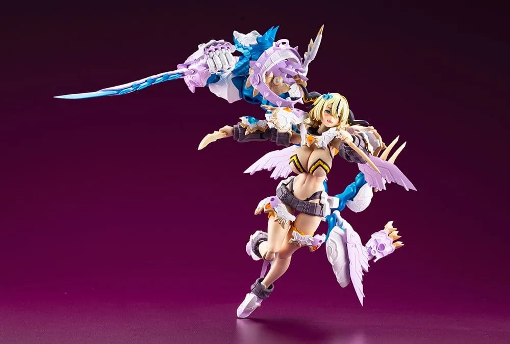 Arcanadea Model Kit – Enil 17 cm 14