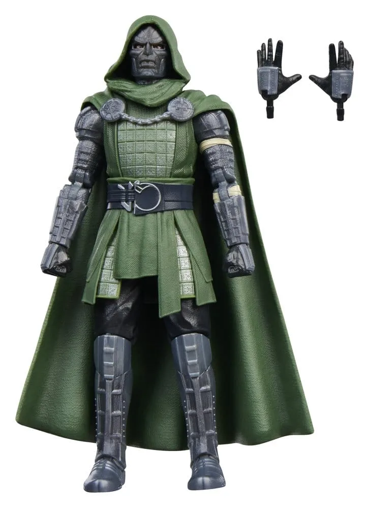 Avengers Doomsday Action Figure – Doctor Doom 15 cm 5
