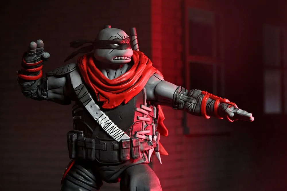 TMNT Action Figure – Leonardo Nightwatcher 18 cm 10