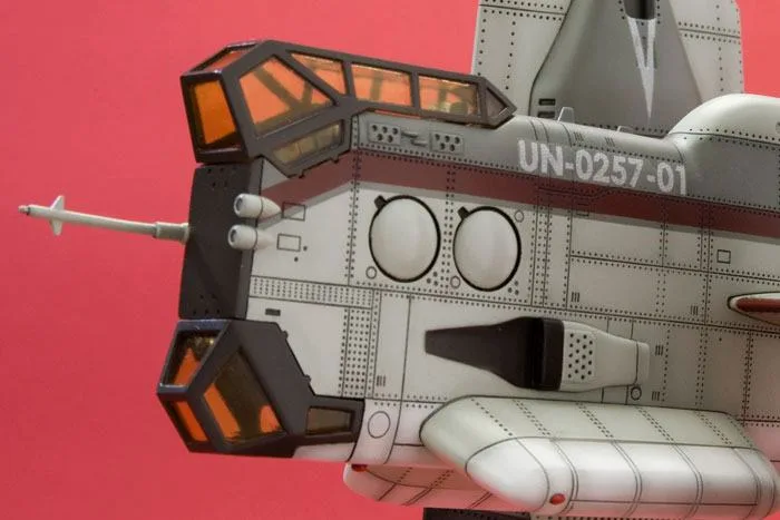 Evangelion 3.0 Model Kit – YAGR-N101 1/100 19 cm 10