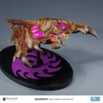 StarCraft Replica – Zerg Brood Lord 25 cm 13