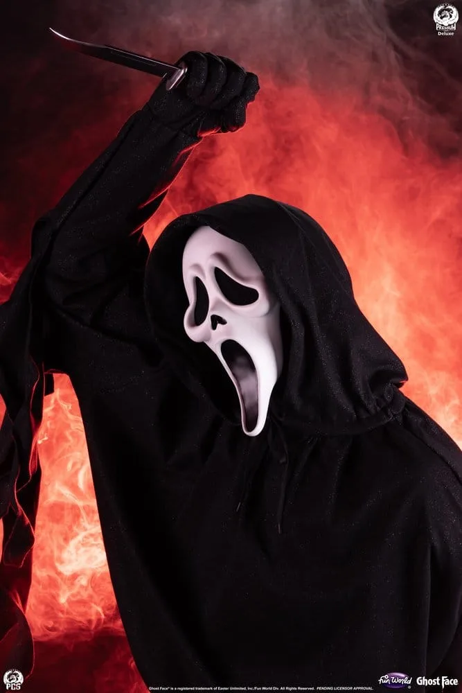 Ghost Face Life-Size Bust – Deluxe Edition 94 cm 10