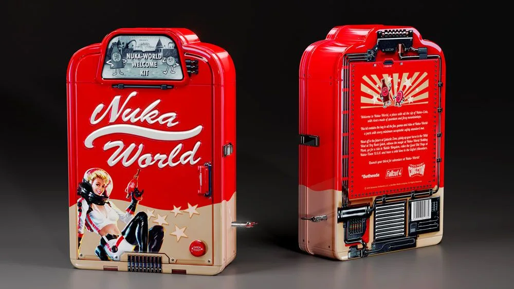 Fallout Kit – Nuka-World 16