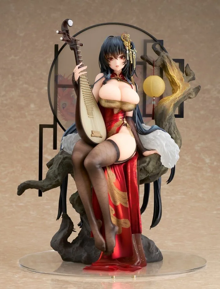 Azur Lane Sammelfigur – Taiho Phoenix's Spring Song 25 cm 5