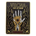 Dungeons & Dragons Ingot – Vecna Eve of Ruin Limited Edition 1