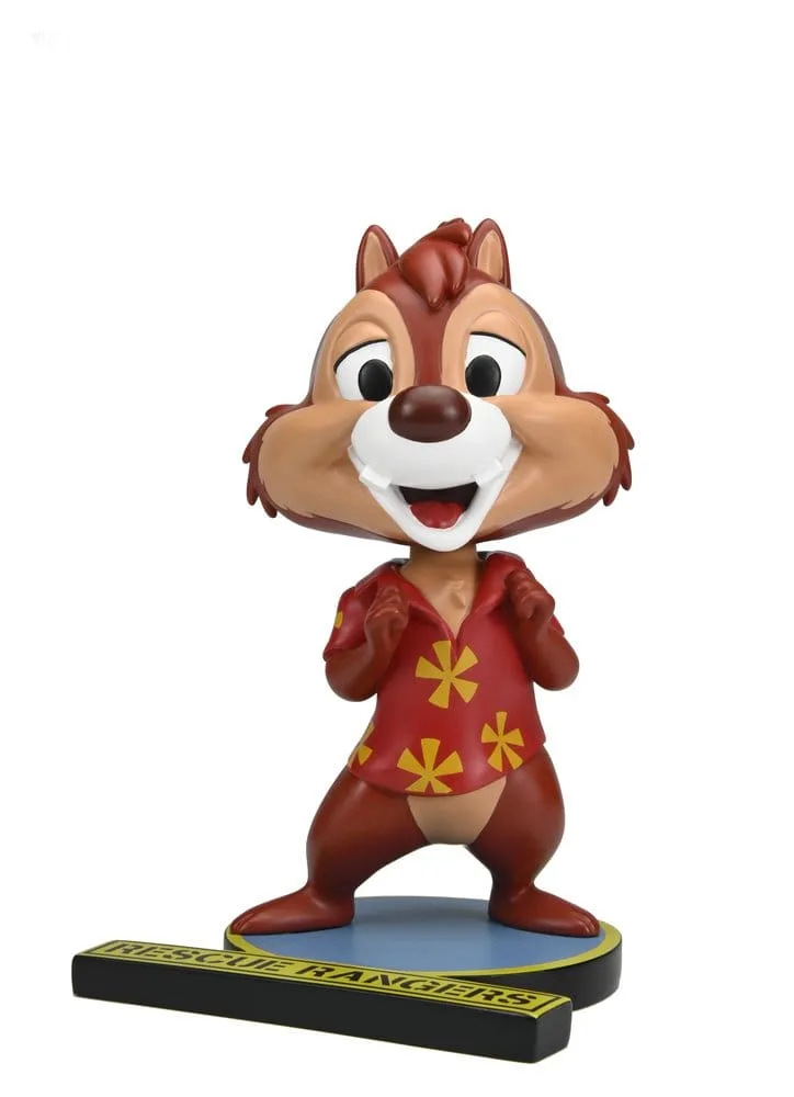 Chip ‘n Dale Rescue Rangers Head Knocker – Dale 15 cm 6
