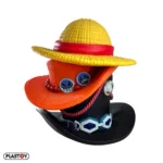 One Piece Coin Bank – Stack of Hats 16 cm 2