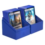 Ultimate Guard Deck Box – Boulder 100+ Solid Blue 6