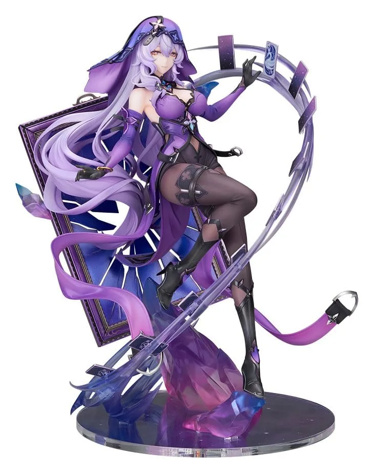 Honkai: Star Rail Statue – Black Swan 1/7 Scale 26 cm