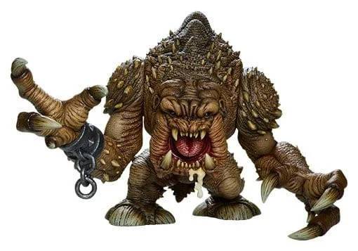Star Wars Designer Statue – James Groman Rancor 30.5 cm 1