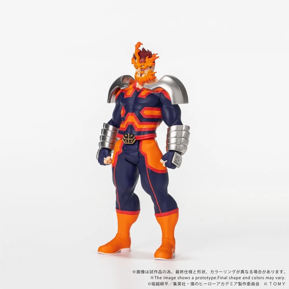 My Hero Academia Action Figure – Collekazaro CK-M14 Endeavor 3