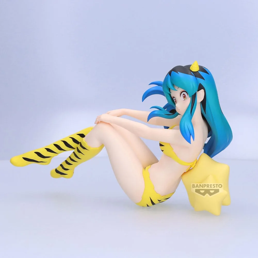 Urusei Yatsura Statue – Relax Time Lum 4 13 cm 4