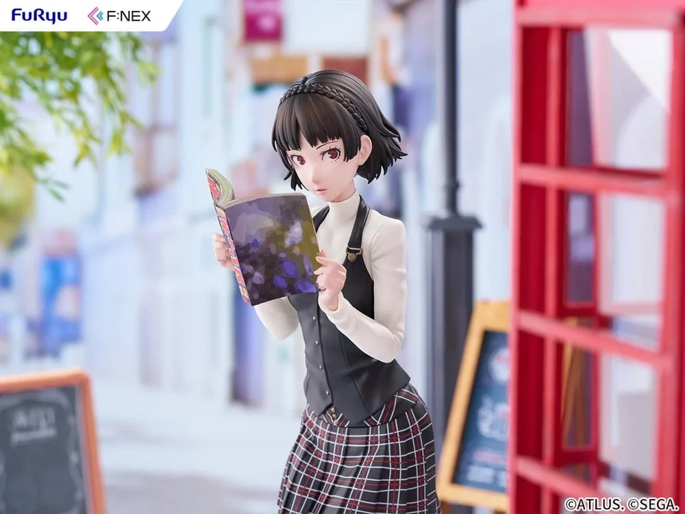 Persona 5 Royal Figure – F:NEX Makoto Niijima 1/7 23 cm 15