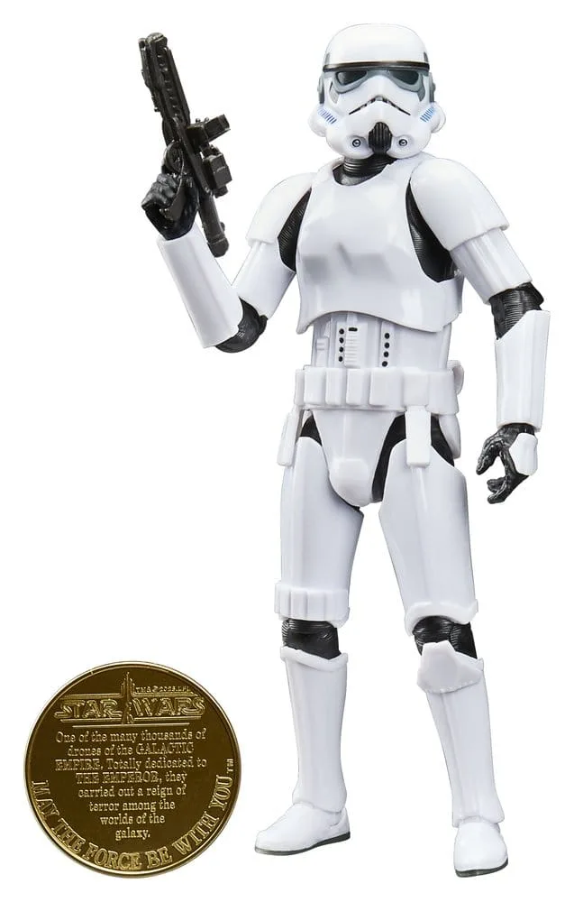 Star Wars Droids Action Figure – Imperial Stormtrooper 15 cm 6