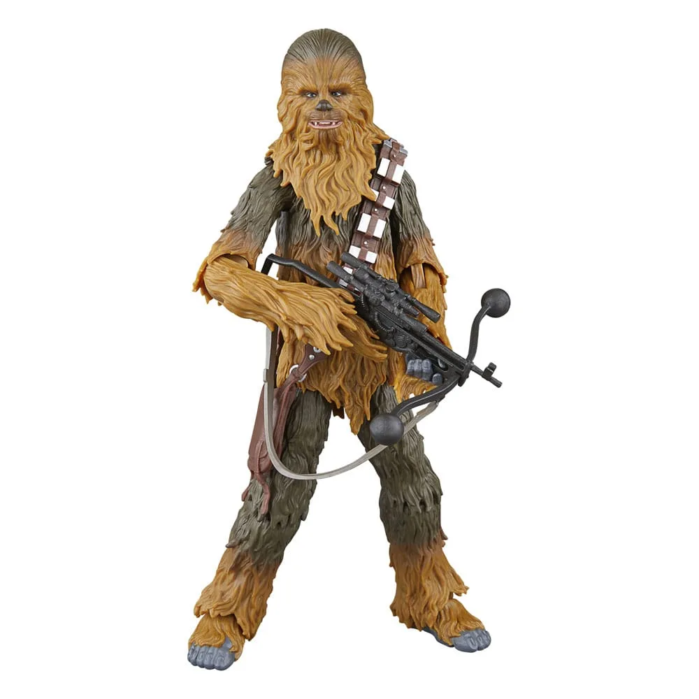Star Wars Action Figure – Black Series Chewbacca 15 cm 9
