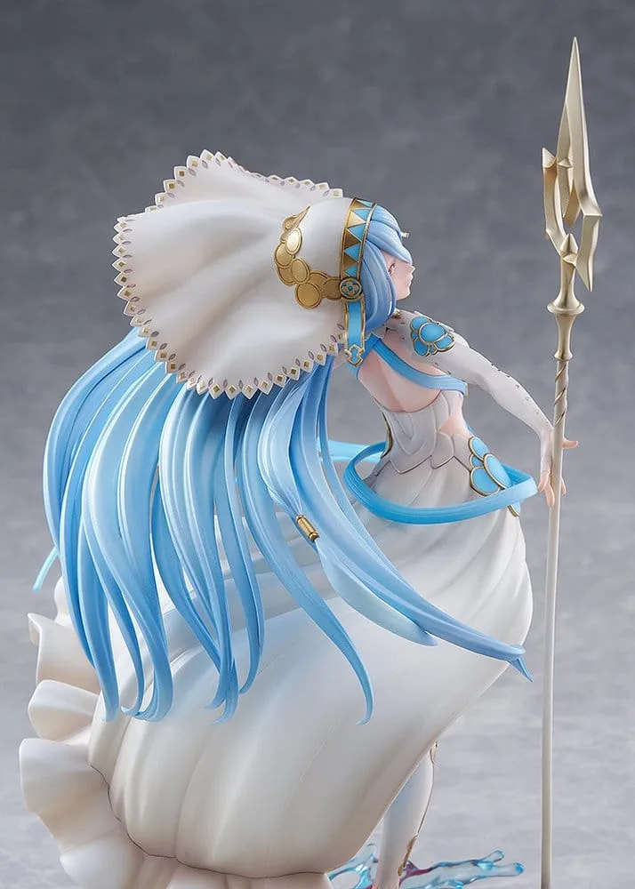 Fire Emblem Fates PVC Figure – Azura White Songstress 28 cm 8