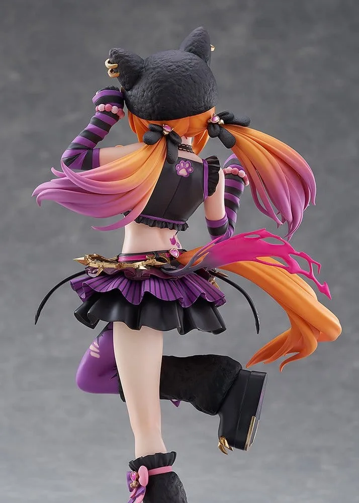 Uma Musume Statue – Mayano Top Gun Rockin’ MewMeow 1:7 23 cm 7