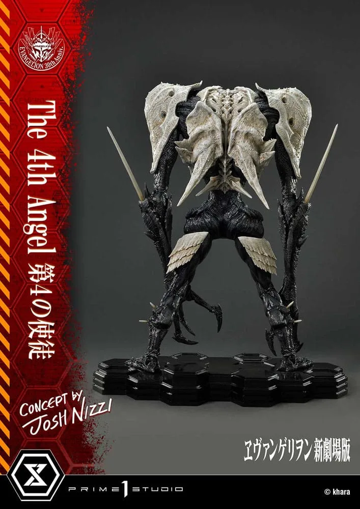 Rebuild of Evangelion Statue – The 4th Angel 58 cm 6