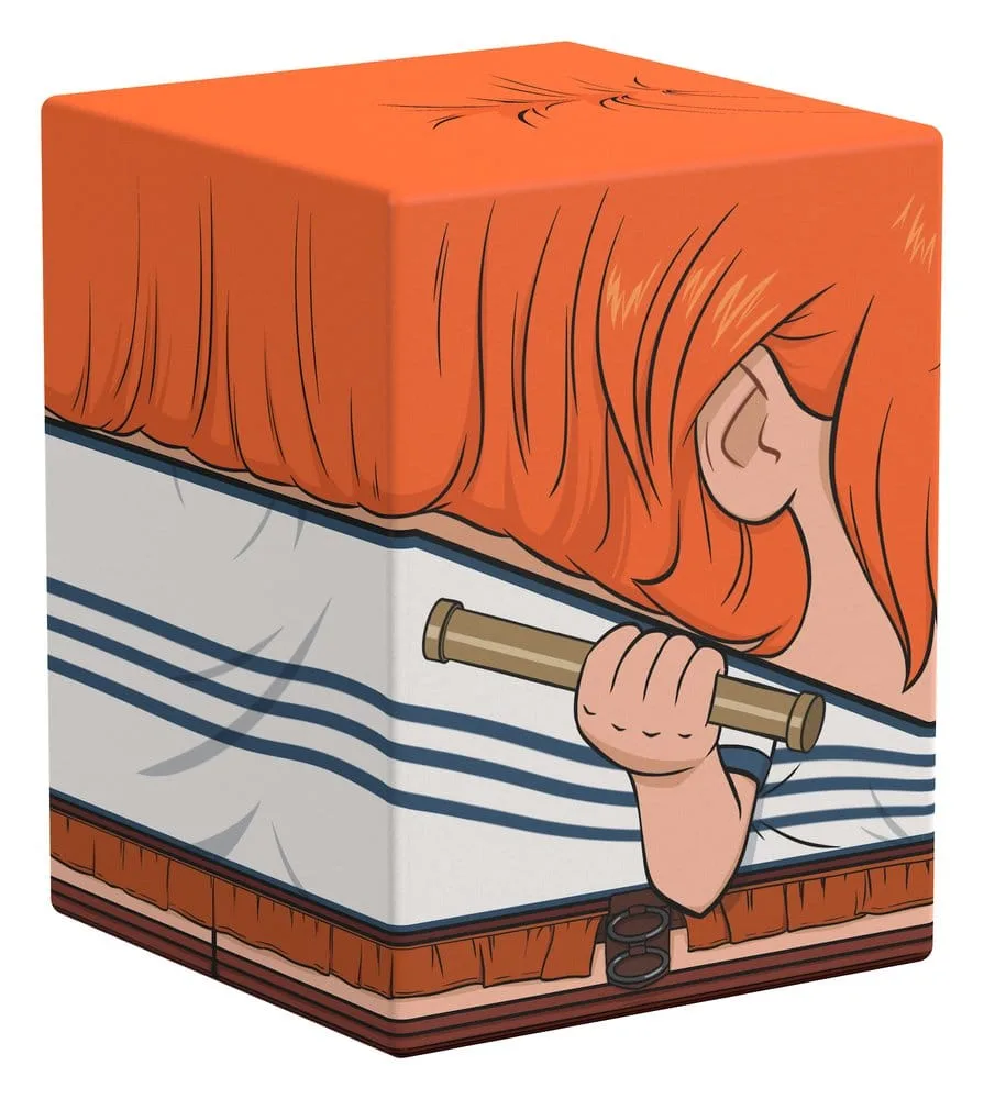 One Piece Deck Box – Squaroes Nami OP002 3