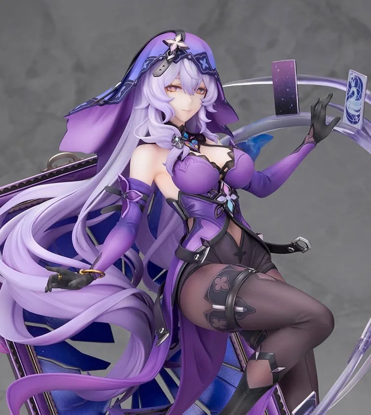 Honkai: Star Rail Statue – Black Swan 1:7, 26 cm 10