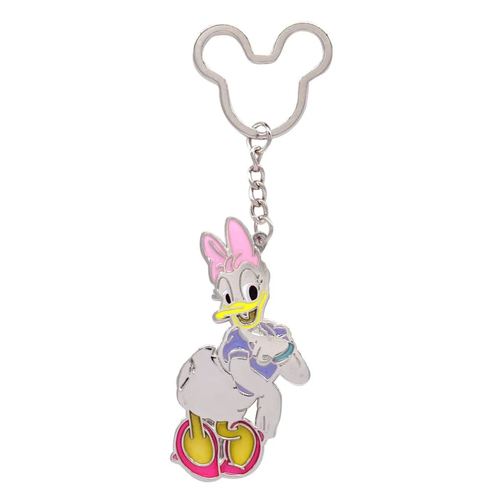 Disney Metal Keychain – Daisy