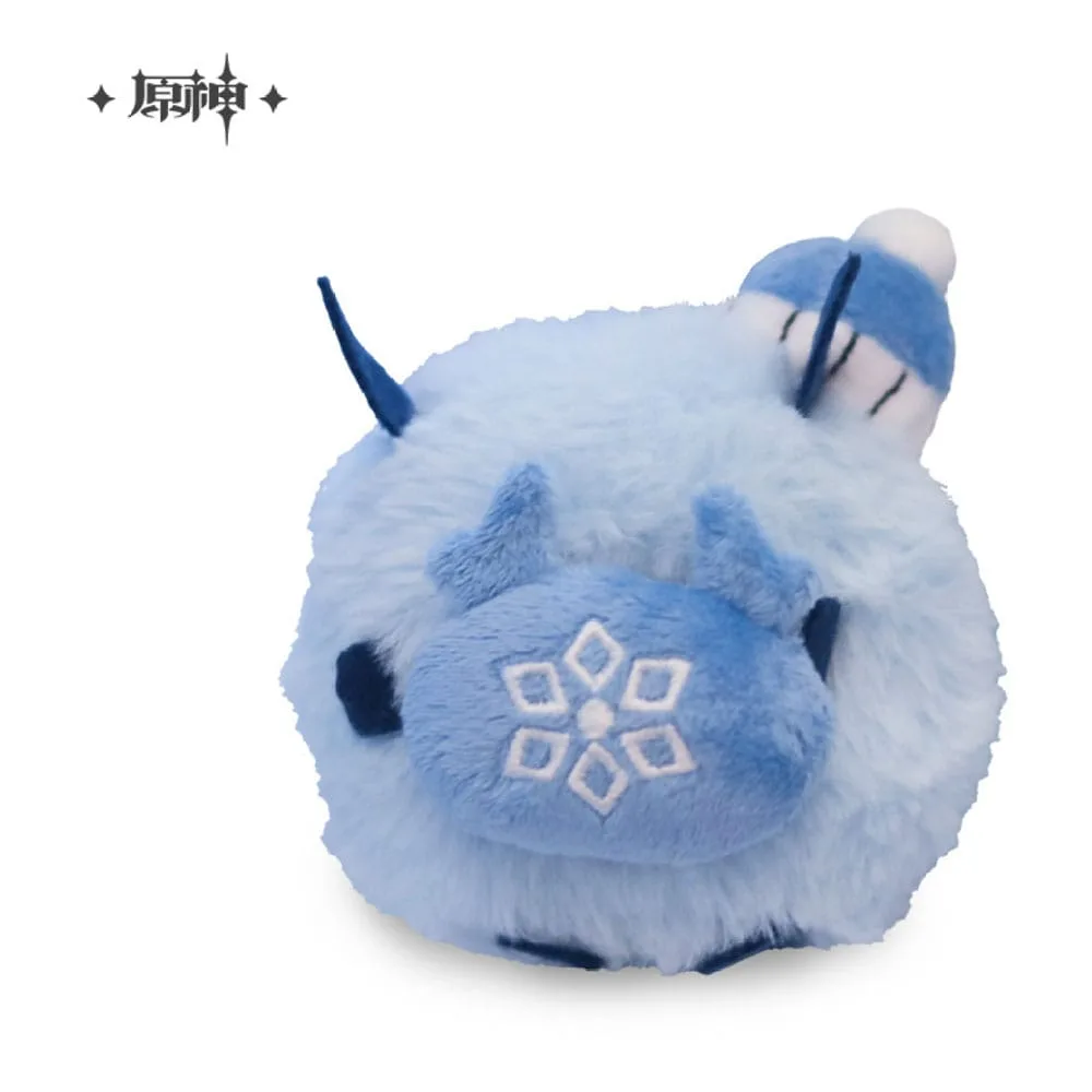 Genshin Impact Plush Keychain – Cryo Hilichurl 11 cm