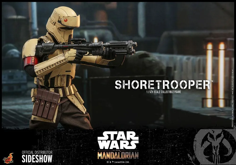 Star Wars The Mandalorian Action Figure – Shoretrooper 30 cm 14