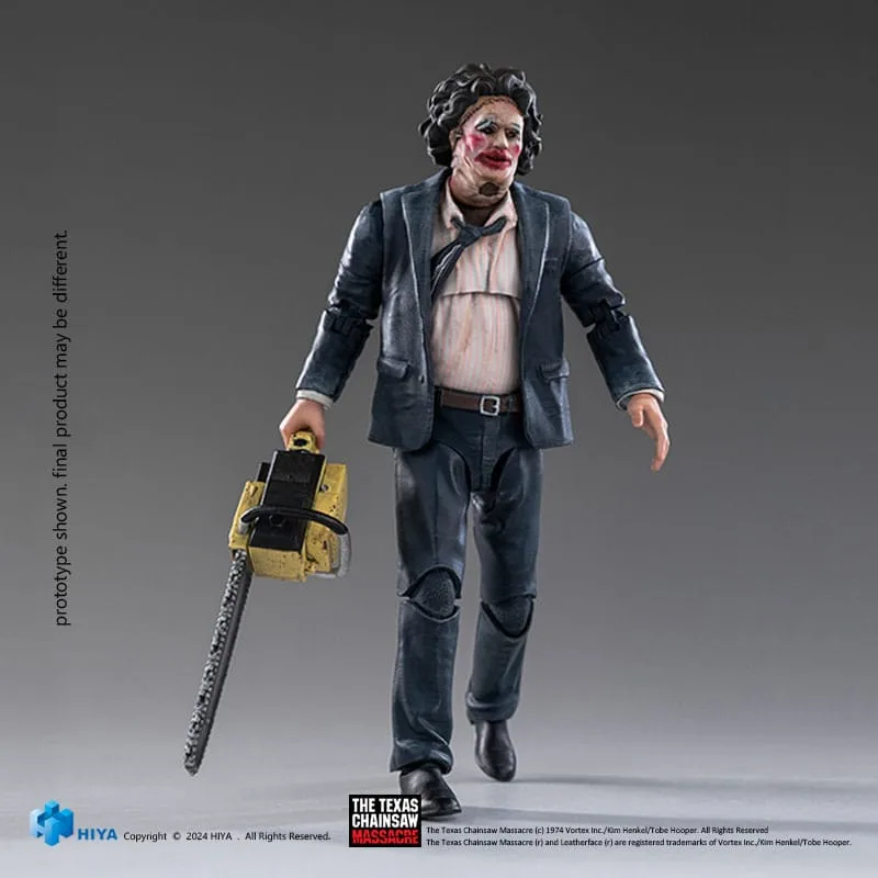 Texas Chainsaw Massacre Action Figure – Pretty Woman Mask 11 cm 8