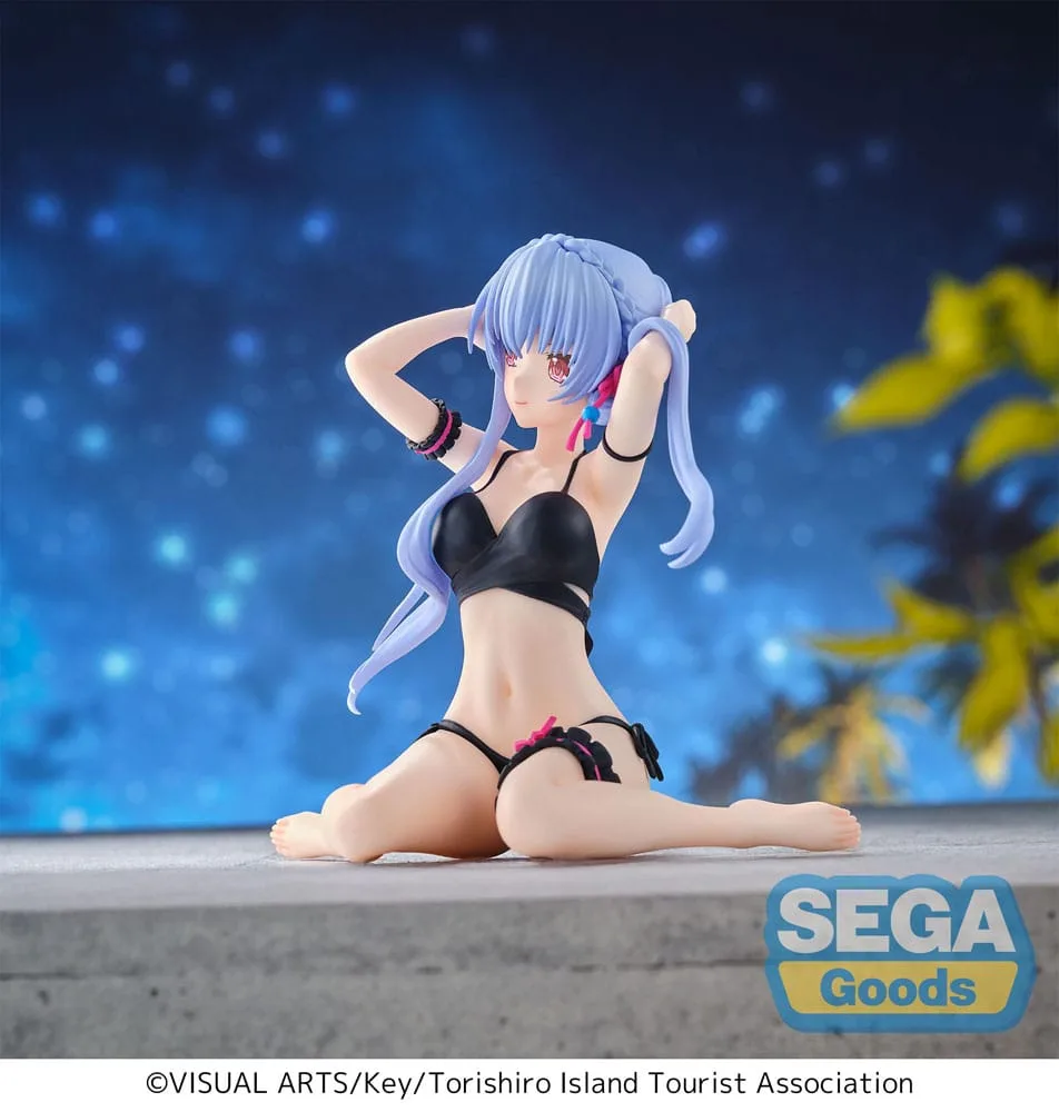 Summer Pockets Statue – Ao Sorakado Yumemirize 12 cm 4