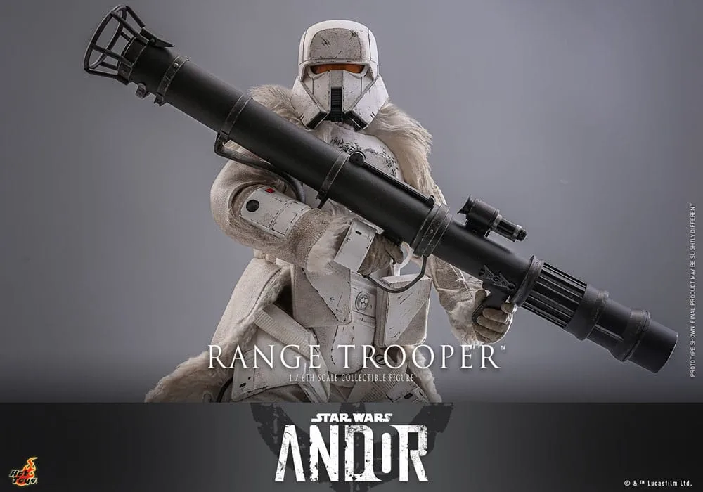 Star Wars Andor Action Figure – Range Trooper 31 cm 13