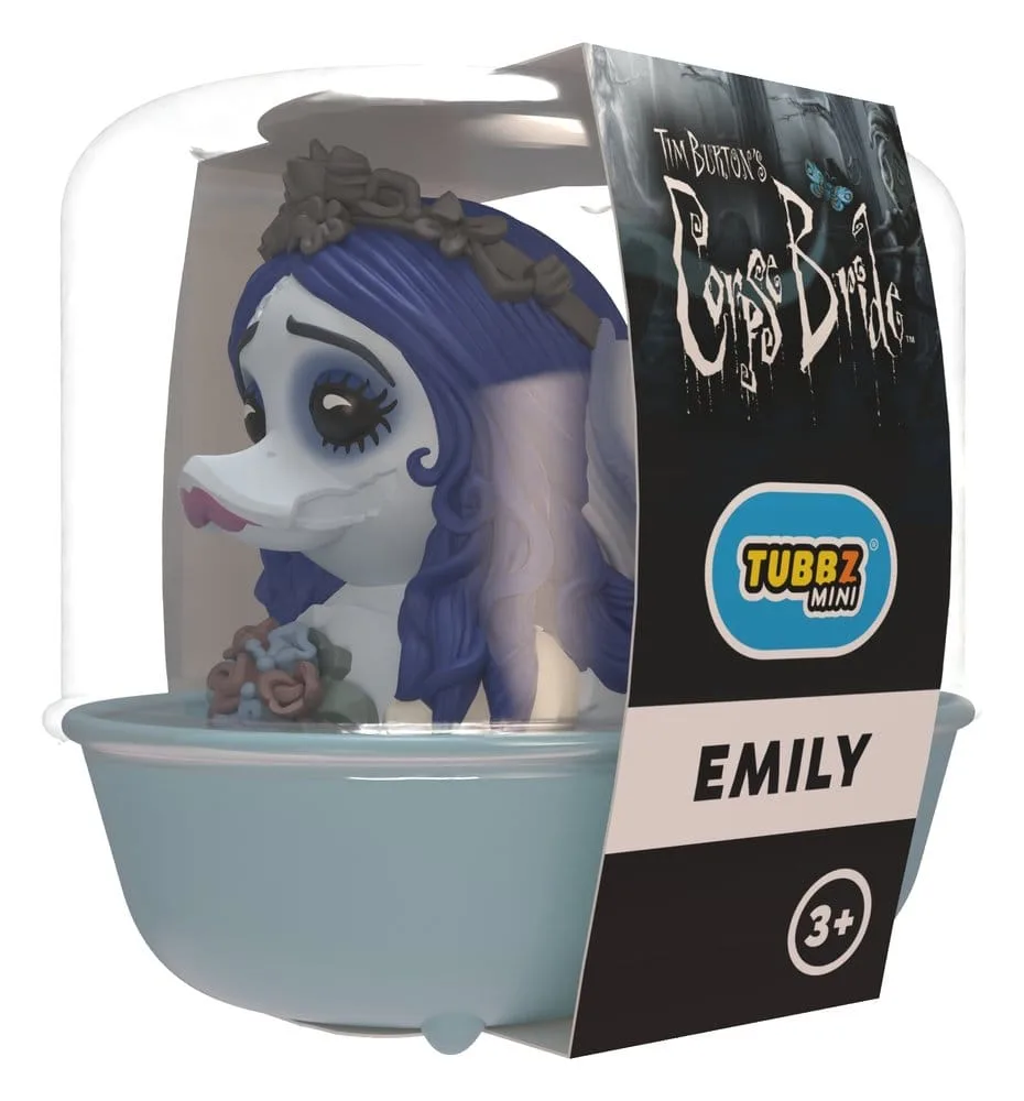 Corpse Bride Mini Figure – Tubbz Emily 5 cm 3