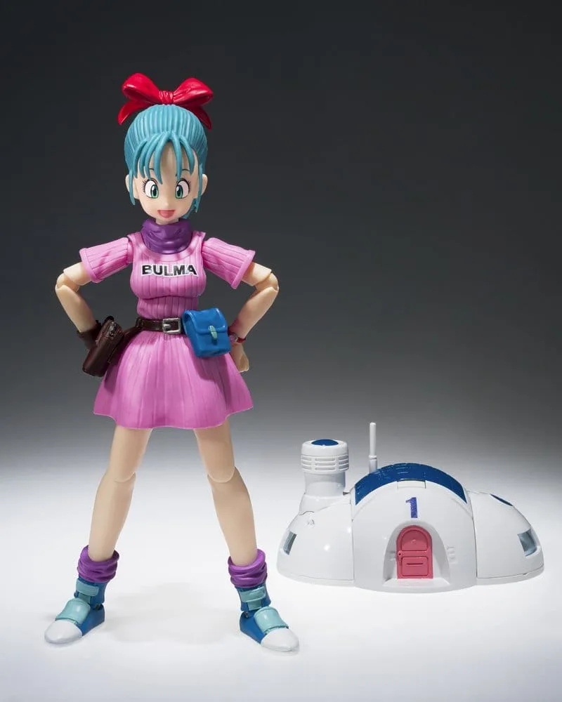 Dragon Ball Transforming Toy – Changearts Capsule House 9