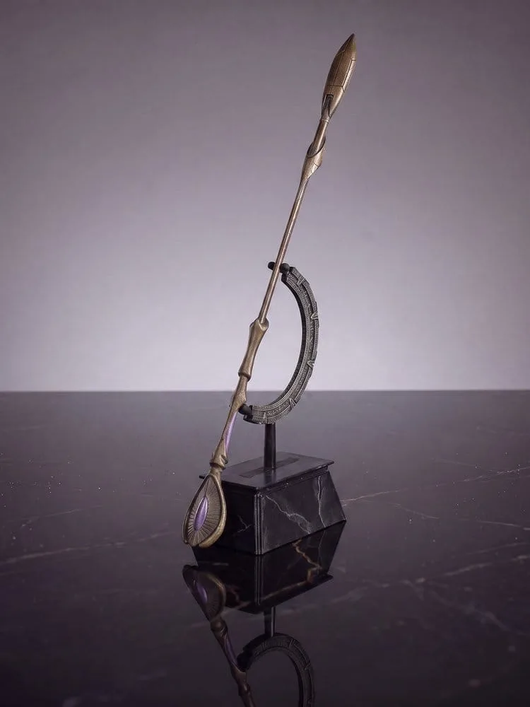 Stargate Desktop Replica – Ma'tok Staff 30 cm