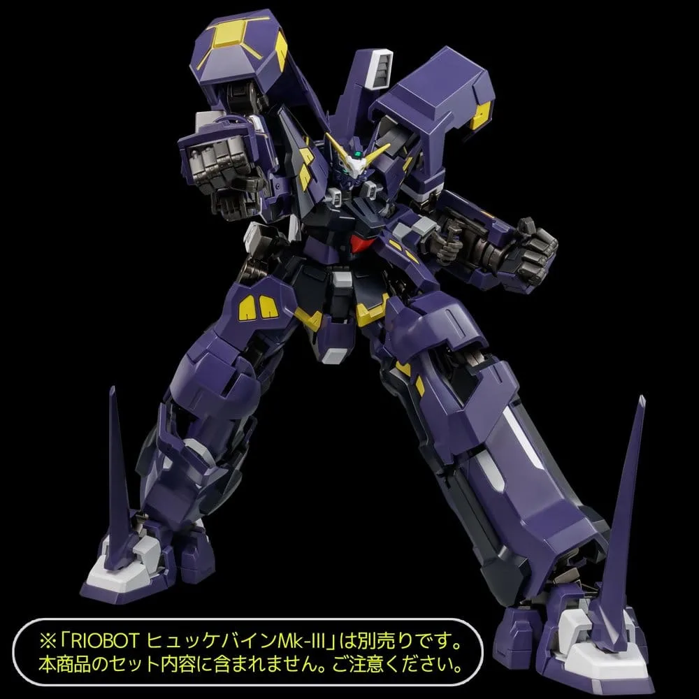 Super Robot Wars OG Action Figure – Riobot AM Boxer 23 cm