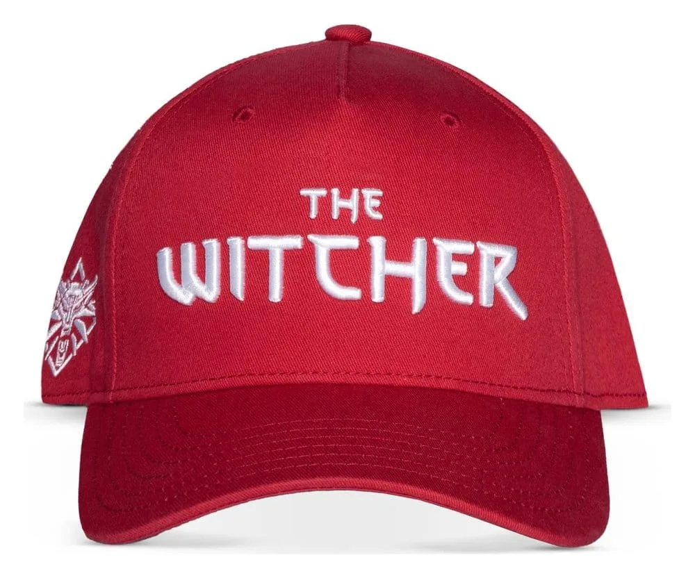 The Witcher Baseball Cap – Difuzed Snapback 1