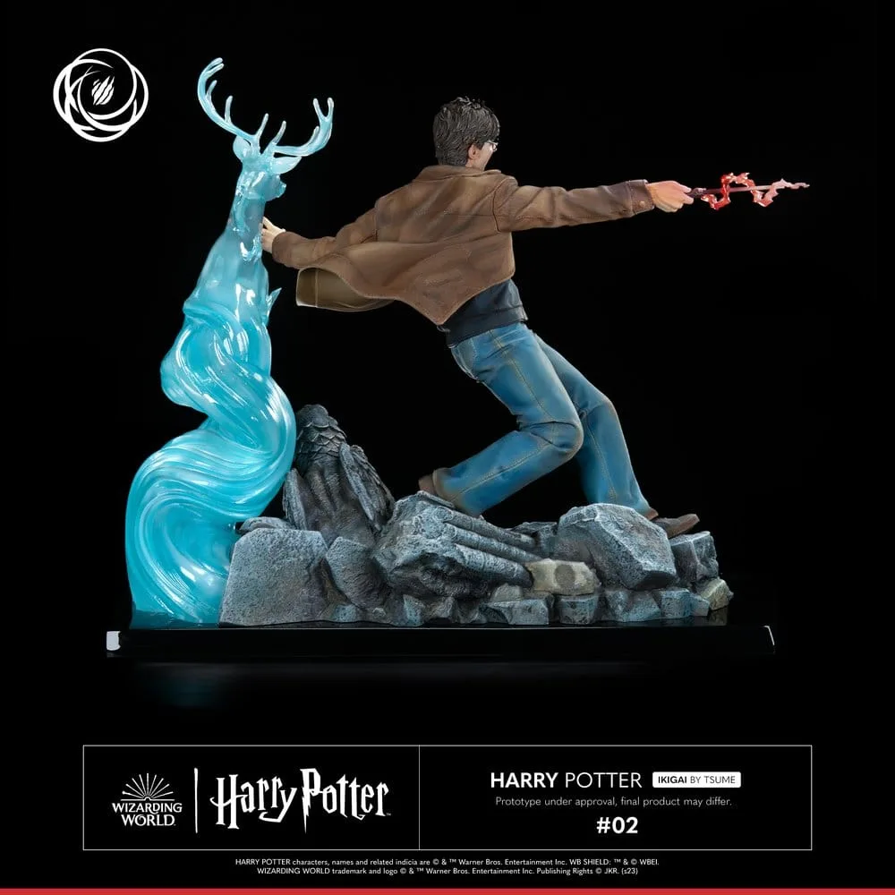 Harry Potter Statue – Tsume Ikigai 1:6 30 cm 8