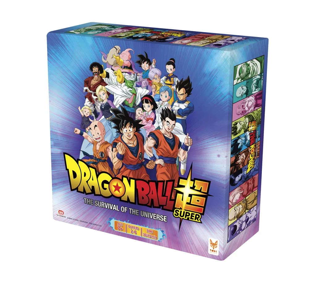 Dragon Ball Super Board Game – The Survival of the Universe 2