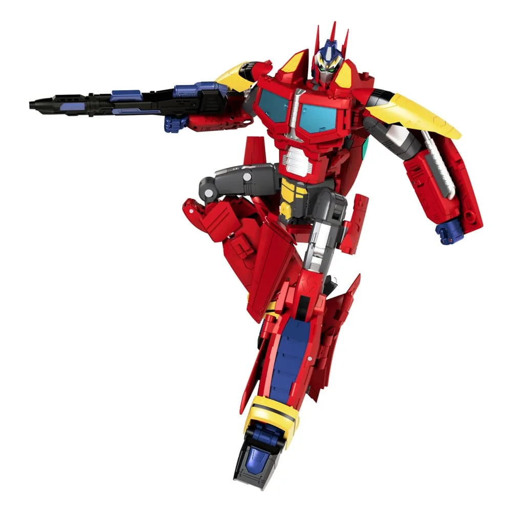 Transformers x Macross7 Action Figure – Basara Prime 19 cm 16