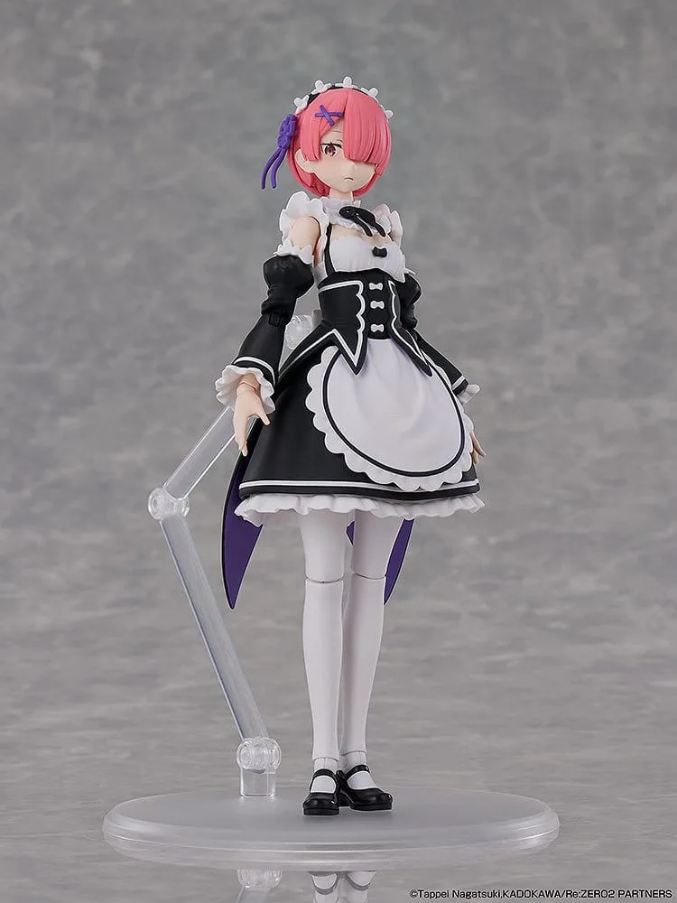 Re:ZERO Modelbouwset – Ram DX 16 cm 5