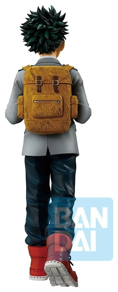 My Hero Academia Statue – Izuku Midoriya Masterlise 23 cm 5
