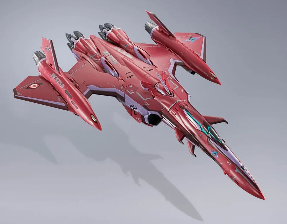 Macross Frontier Action Figure – VF-27 Gamma SP Revival 25 cm 14