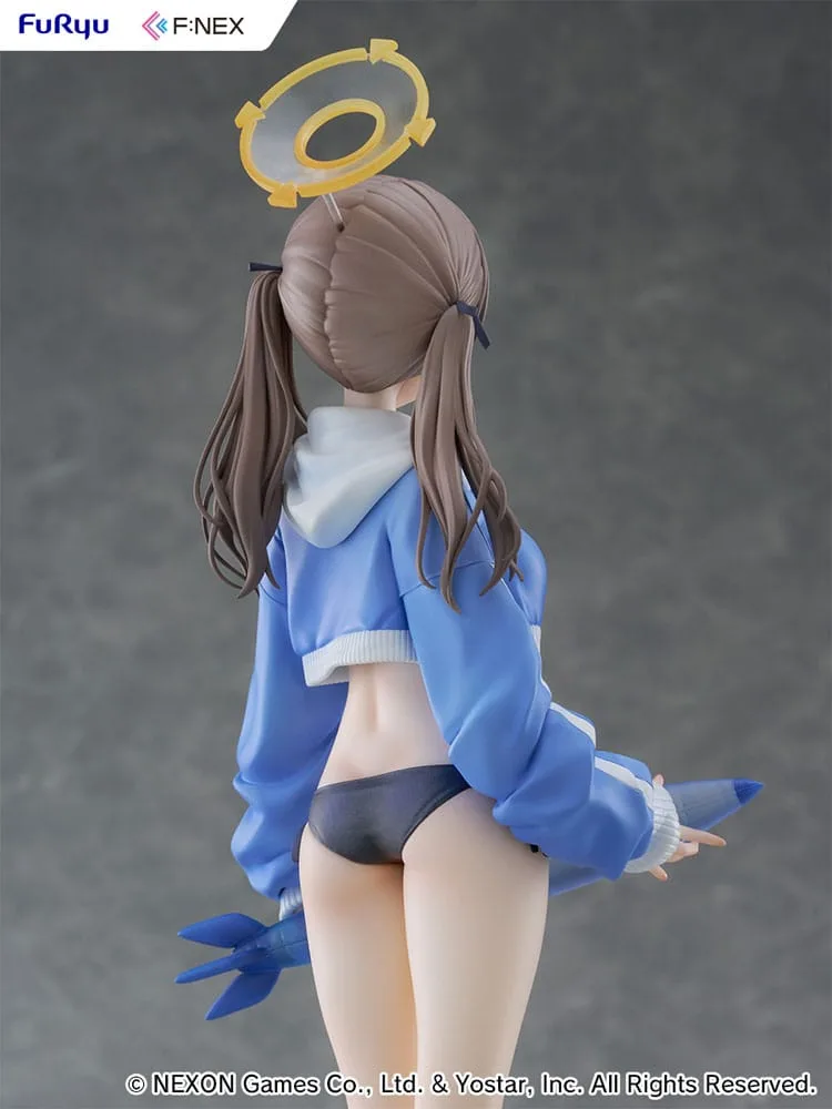 Blue Archive Statue – Moe Swimsuit F:Nex 1/7 Scale 27 cm 7