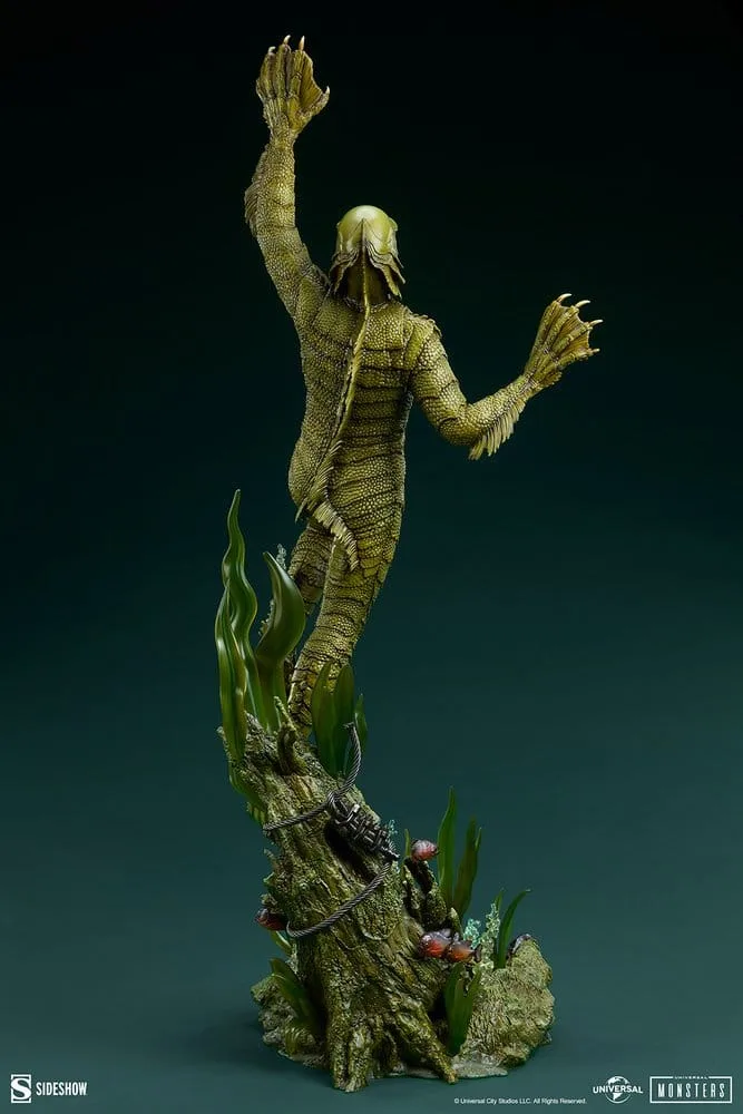 Creature from the Black Lagoon Statue – Premium Format 80 cm 11