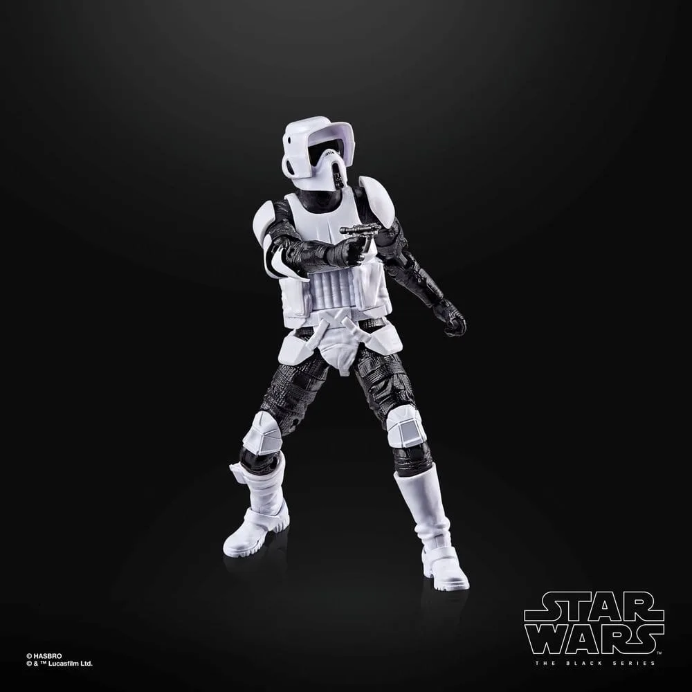 Star Wars Action Figure – Scout Trooper May the 4th 15 cm 8