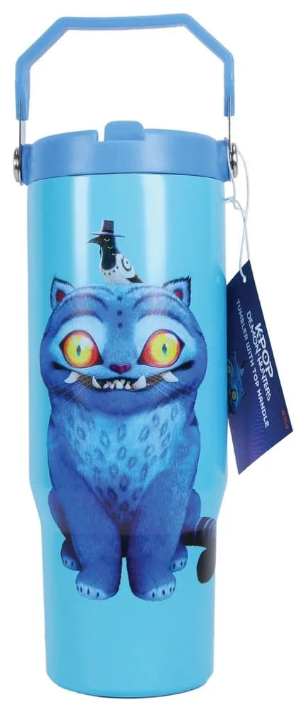KPop Demon Hunters Tumbler – Derpy 900 ml 2