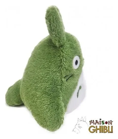 My Neighbor Totoro Beanbag Plush – Big Totoro Green 16 x 16 x 15 cm 2