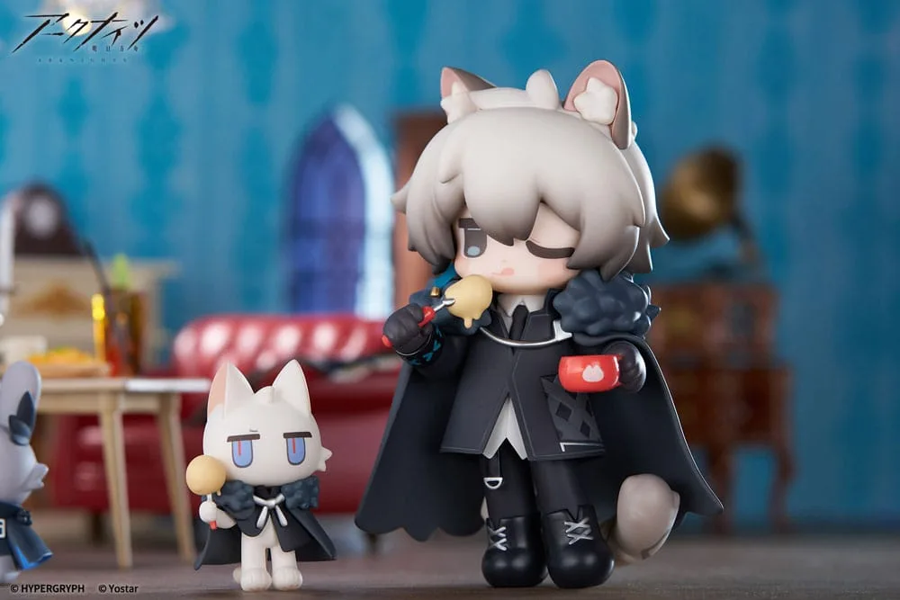 Arknights Minibeeld – SilverAsh Dessert Series 10 cm 7