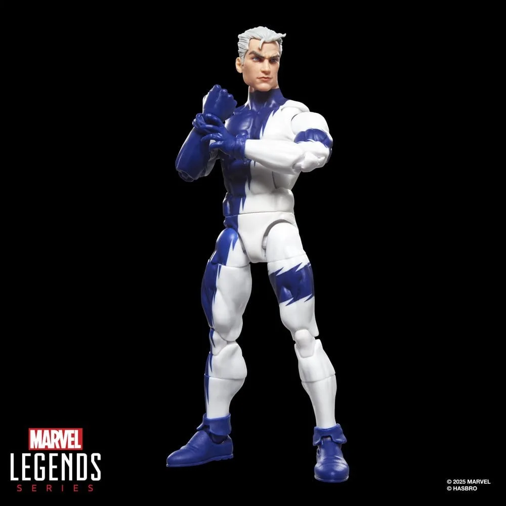 Avengers Actiefiguren – Black Widow & Quicksilver 2-pack 15 cm 17