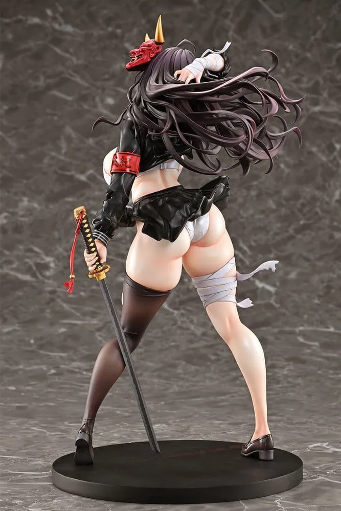 Original Character Figure – Reika Danzaiin 1/6 Scale 26 cm 3